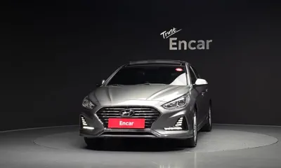 Hyundai Sonata 2018, 128707 км, за 13300000 KRW