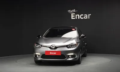 Renault-KoreaSamsung SM3 2020, 16915 км, за 12500000 KRW