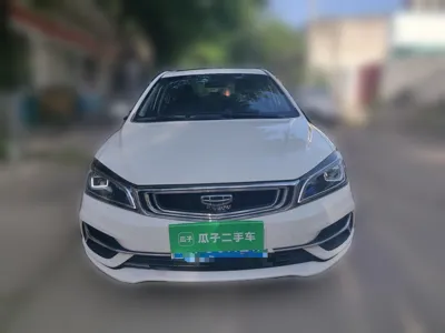 Geely Auto Emgrand 2019, 22900 км, за 37240.8 CNY