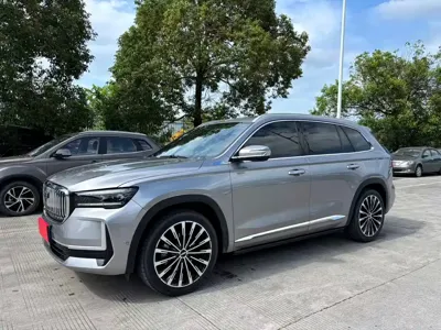 Geely Xingyue L 2025, 25000 км, за 98800 CNY - фото 3