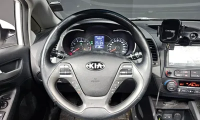Kia K3 2015, 236078 км, за 5800000 KRW - фото 13