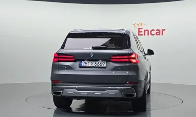 BMW X5 2024, 47029 км, за 79900000 KRW