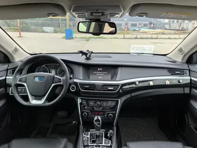 Geely Borui 2017, 40000 км, за 25000 CNY - фото 8