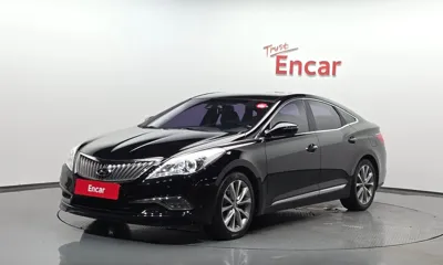 Hyundai Grandeur · 2015 год