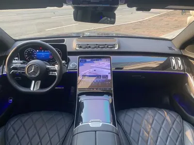Mercedes-Benz S-Class 2024, 14800 км, за 148360000 KRW - фото 7
