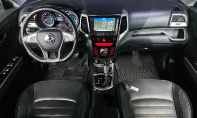 KG_Mobility_Ssangyong TIBOLI 2015, 125348 км, за 7500000 KRW - фото 7