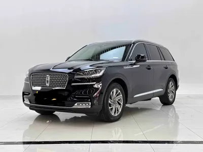 Lincoln Aviator · 2021 год