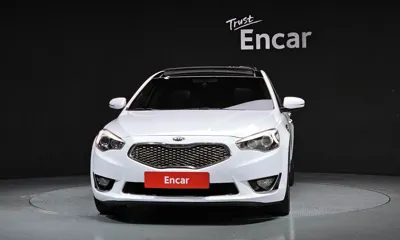 Kia K7 2015, 155608 км, за 5800000 KRW