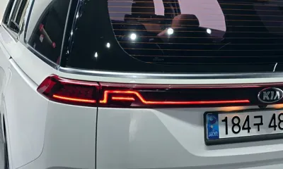 Kia Canival 2021, 123470 км, за 22000000 KRW - фото 23