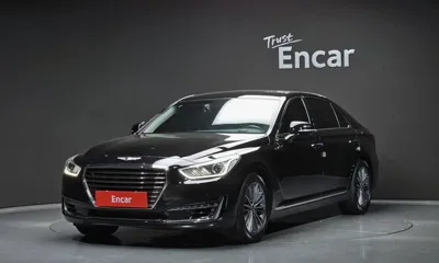Genesis EQ900 2016, 140240 км, за 17500000 KRW - фото 1