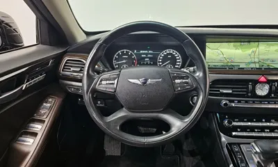 Genesis EQ900 2016, 107866 км, за 21500000 KRW - фото 13