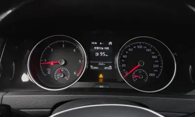 Volkswagen Golf 2015, 172991 км, за 7900000 KRW - фото 8