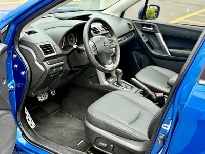 Subaru Forester 2015, 60000 км, за 55000 CNY - фото 11