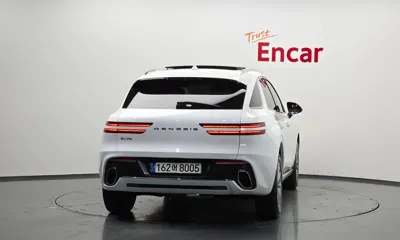 Genesis GV70 2022, 54278 км, за 41500000 KRW
