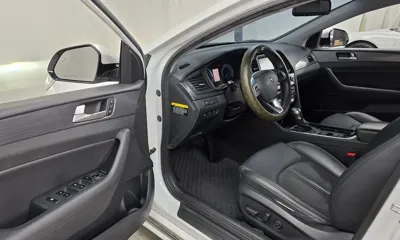 Hyundai Sonata 2018, 163966 км, за 10500000 KRW - фото 10