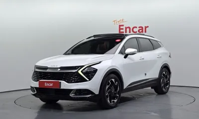 Kia Sportage · 2022 год