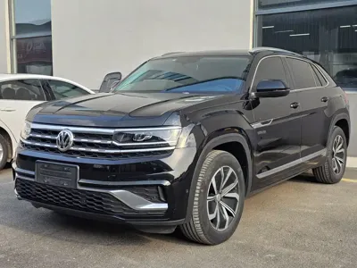 Volkswagen Teramont · 2021 год