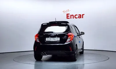 ChevroletGMDaewoo Spark 2017, 61336 км, за 7200000 KRW