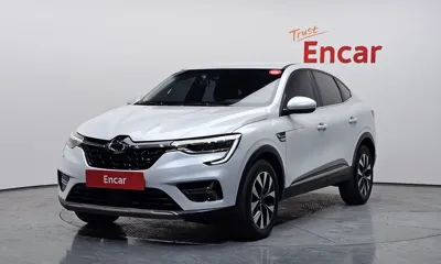 Renault-KoreaSamsung XM3 · 2023 год