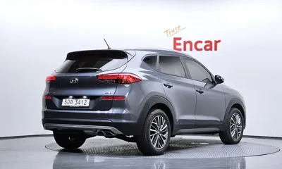 Hyundai Tucson 2019, 56122 км, за 13600000 KRW - фото 2