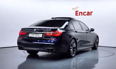 BMW 7-Series 2018, 199335 км, за 28990000 KRW