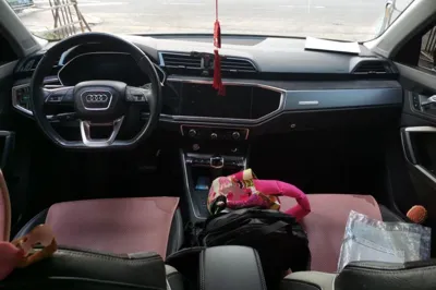 Audi Q3 2019, 56300 км, за 90514.96 CNY - фото 9
