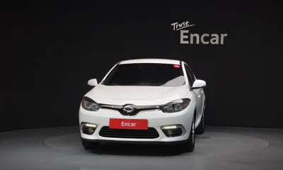 Renault-KoreaSamsung SM3 2018, 41022 км, за 6900000 KRW