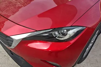 Mazda CX-4 2018, 81500 км, за 59144.35 CNY - фото 9