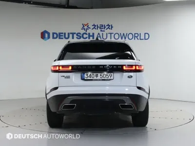 Land Rover Range Rover Velar 2020, 75801 км, за 41000000 KRW