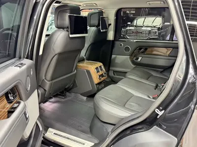Land Rover Range Rover 2018, 120000 км, за 588000 CNY - фото 16