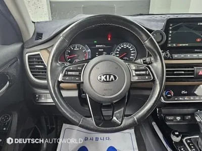 Kia Seltos 2020, 88000 км, за 17000000 KRW - фото 13