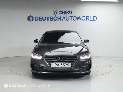Hyundai Grandeur 2019, 44170 км, за 18900000 KRW