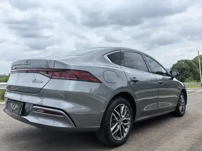 BYD Qin Plus 2022, 64000 км, за 58800 CNY - фото 8