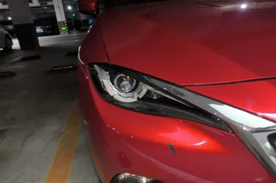 Mazda CX-4 2018, 65199 км, за 54077.85 CNY - фото 7