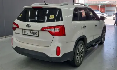 Kia Sorento 2013, 214000 км, за 3800000 KRW