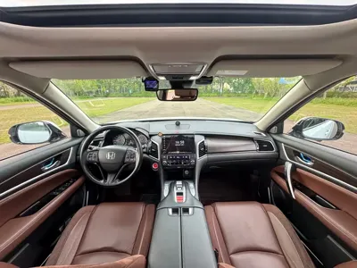 Honda Avancier 2017, 100000 км, за 89800 CNY - фото 10