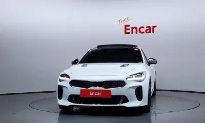 Kia Stinger 2023, 40268 км, за 39800000 KRW - фото 3