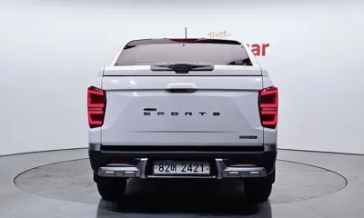 KG_Mobility_Ssangyong Rexton 2019, 87846 км, за 44440000 KRW - фото 4