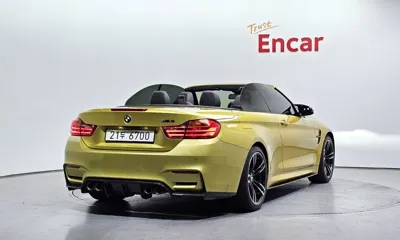 BMW M4 2016, 116550 км, за 37900000 KRW - фото 2