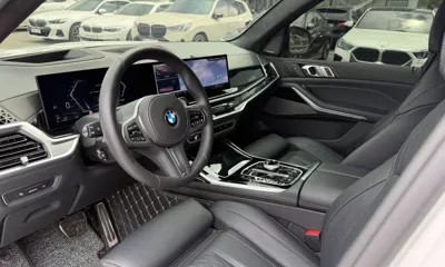 BMW X7 2024, 17501 км, за 114000000 KRW - фото 14