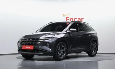 Hyundai Tucson · 2021 год