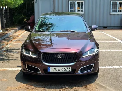 Jaguar XJ 2019, 151000 км, за 28500000 KRW - фото 5