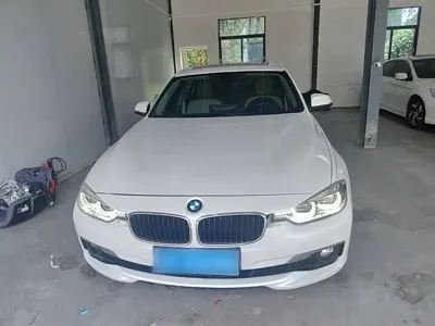 BMW 3 Series 2017, 114900 км, за 62800 CNY