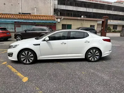 Kia K5 2013, 148000 км, за 23800 CNY - фото 8