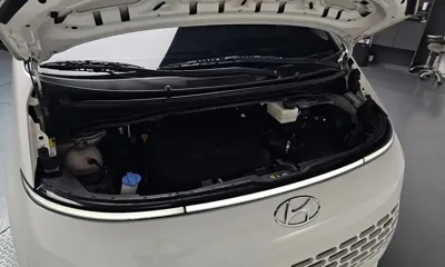 Hyundai Staria 2022, 134763 км, за 21500000 KRW - фото 6