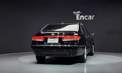 Hyundai Grandeur 2007, 197538 км, за 2300000 KRW