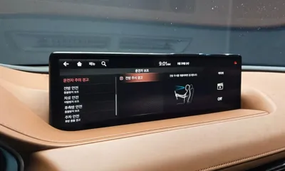 Genesis G80 2021, 114083 км, за 31400000 KRW - фото 31