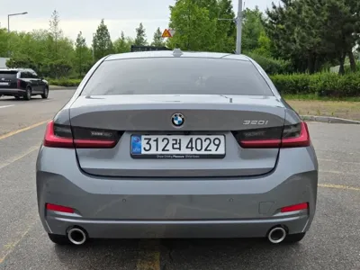 BMW 3-Series 2025, 6115 км, за 38000000 KRW - фото 4