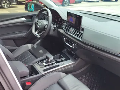 Audi Q5L 2021, 77000 км, за 169000 CNY - фото 18
