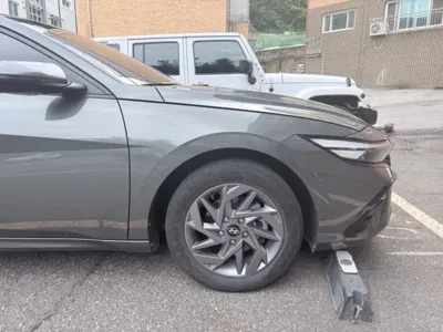 Hyundai Avante 2024, 69672 км, за 17360000 KRW